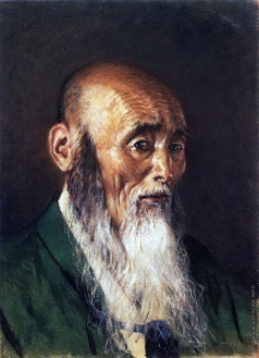 Верещагин В. В. Японский священник