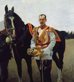 Серов В. А. Портрет великого князя Павла Александровича