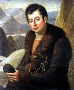 Тончи Н. И. Портрет Николая Никитича Демидова