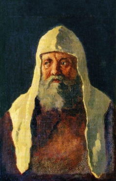 Неврев Н. В. Патриарх Никон