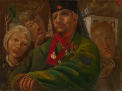 Григорьев Б. Д. Генерал Красной армии