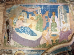 Дионисий Роспись церкви Рождества Богородицы в Ферапонтовом монастыре
