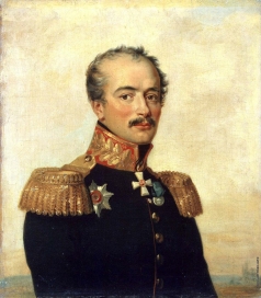 Доу Д. Ф. Портрет Ивана Михайловича Вадбольского