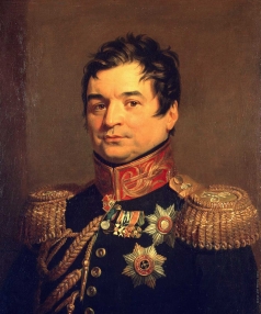 Доу Д. Ф. Портрет Александра Дмитриевича Балашова