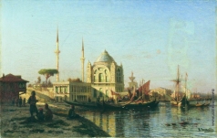 Боголюбов А. П. Константинополь