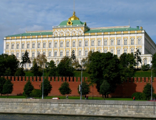 Тон К. А. Большой Кремлевский дворец
