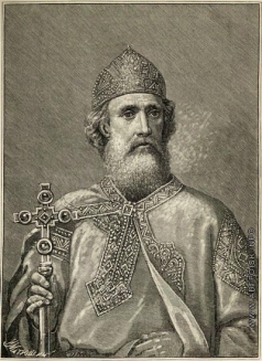 Матюшин И. И. Владимир Святославович (Святой Равноапостольный князь)