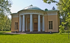 Кваренги Д. павильон «Концертный зал» в Екатерининском парке