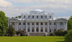 Росси К. И. Елагин дворец