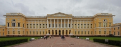 Росси К. И. Михайловский дворец (Русский музей)