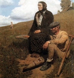 Коржев-Чувелев Г. М. Облака 1945-го года