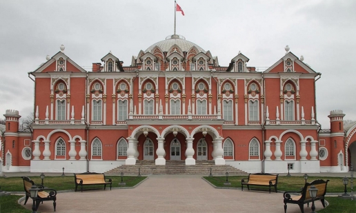 Казаков М. Ф. Петровский дворец