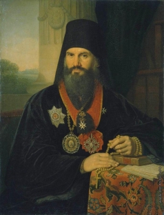 Боровиковский В. Л. Портрет архиепископа Михаила