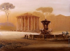 Бочаров С. П. Храм Весты в Риме