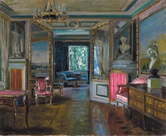 Жуковский С. Ю. Личные апартаменты Николая II в Лазенковском дворце Варшавы