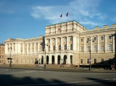 Штакеншнейдер А. И. Мариинский дворец (Санкт-Петербург)