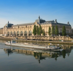 Музей Орсе (Musee d’Orsay)