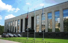 Центральный музей Вооружённых сил