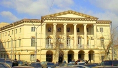 Государственный музей искусств Грузии