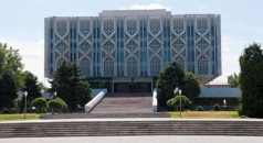 Государственный музей Истории Узбекистана