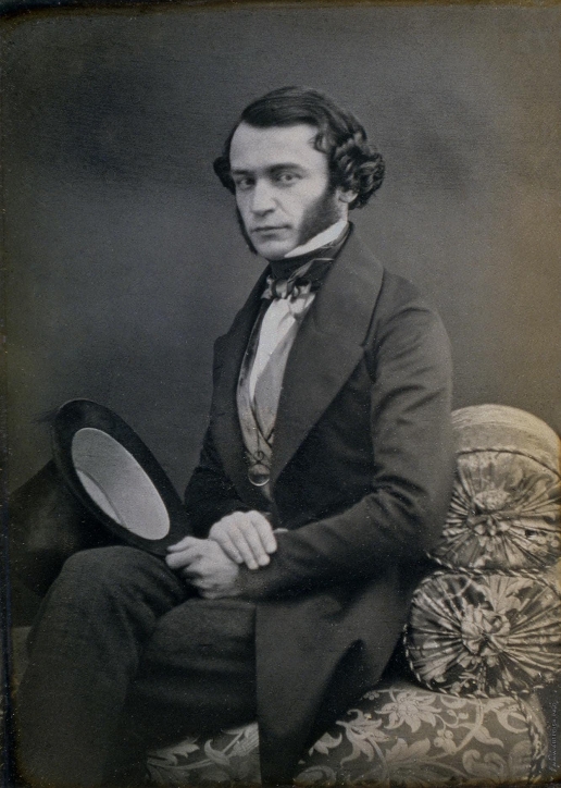 Венингер И. Портрет молодого человека