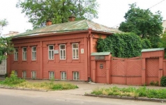 Дом-музей И.С. Куликова