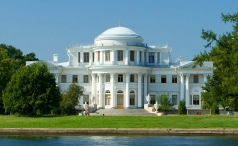Елагиноостровский дворец-музей