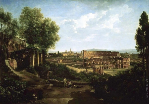 Щедрин С. Ф. Колизей в Риме