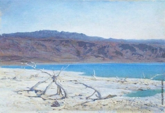 Поленов В. Д. Мертвое море