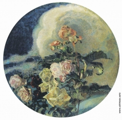 Врубель М. А. Желтые розы