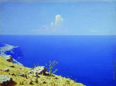 Куинджи А. И. Море. Крым. 1898-