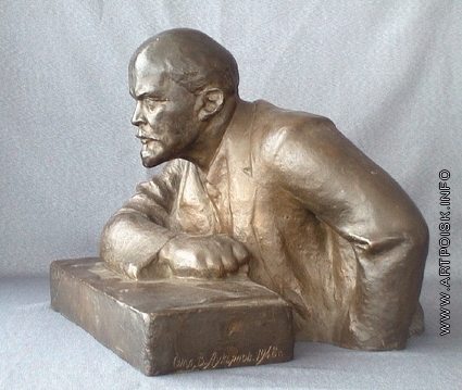 Андреев Н. А. Ленин