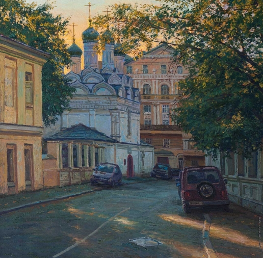Брусилов С. А. Черниговский переулок